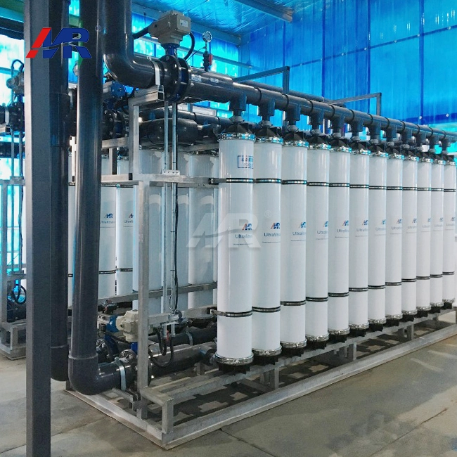 ultrafiltration equipment
